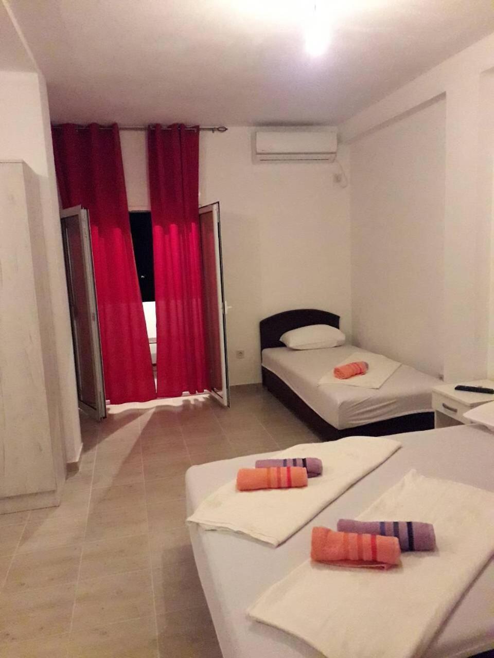 Apartmani Andrea-Jaz Будва Экстерьер фото