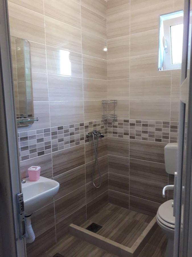 Apartmani Andrea-Jaz Будва Экстерьер фото