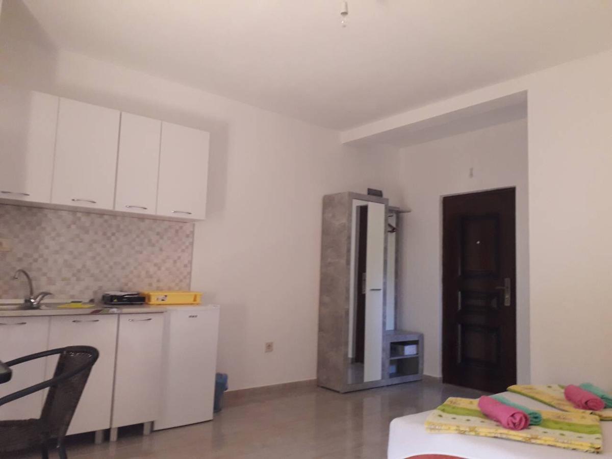 Apartmani Andrea-Jaz Будва Экстерьер фото