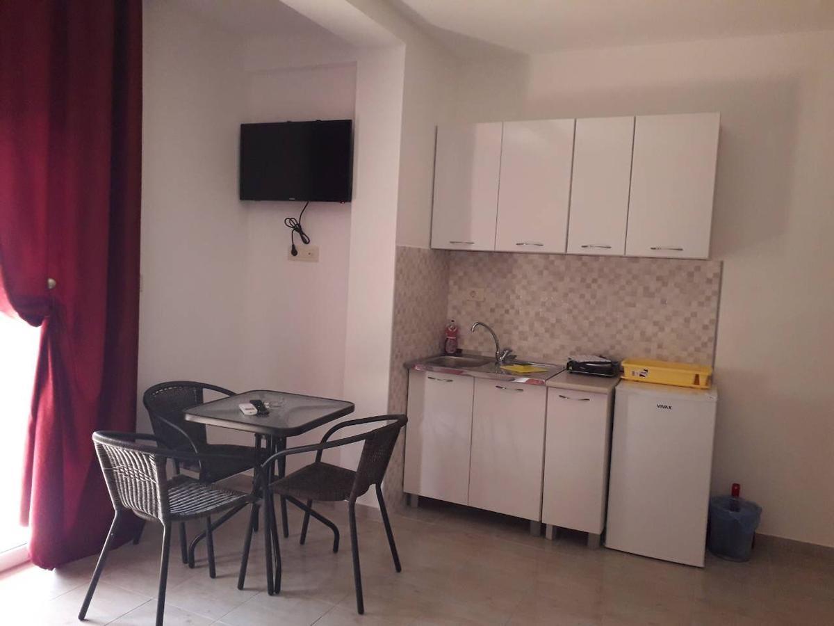 Apartmani Andrea-Jaz Будва Экстерьер фото