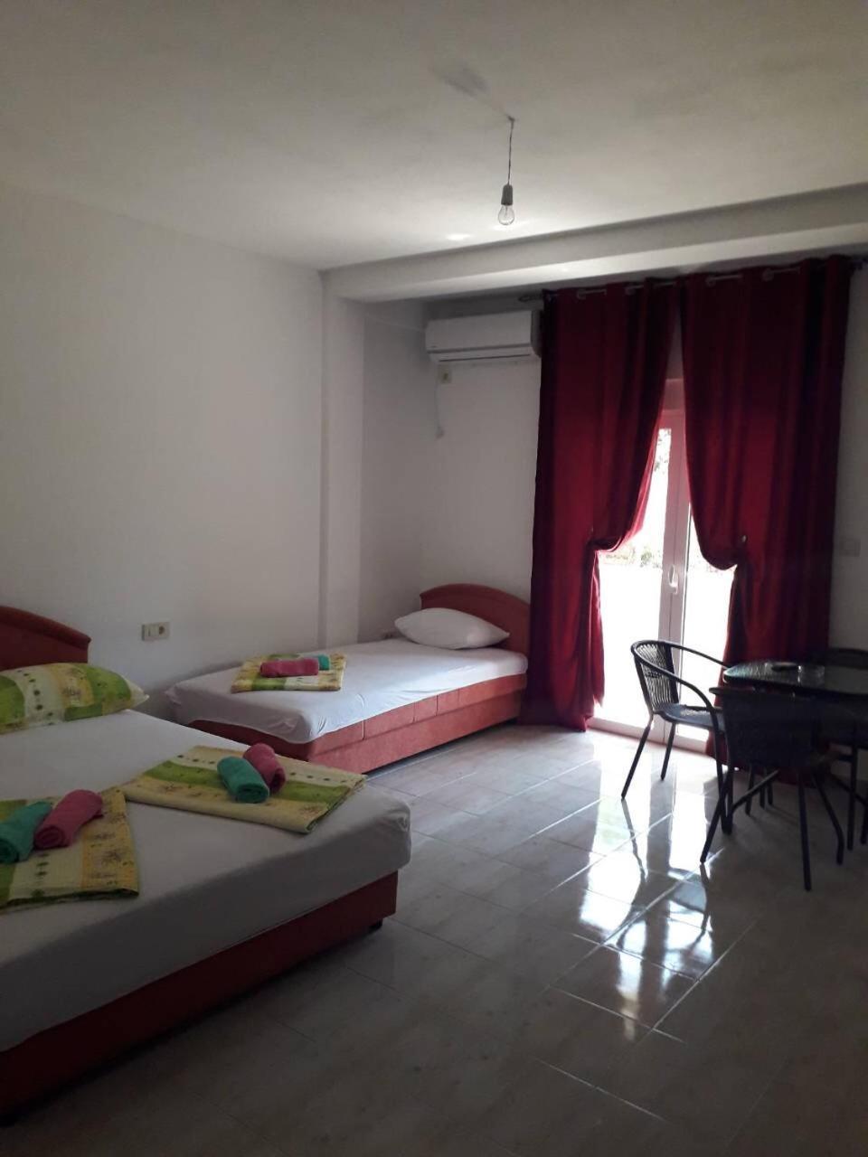 Apartmani Andrea-Jaz Будва Экстерьер фото