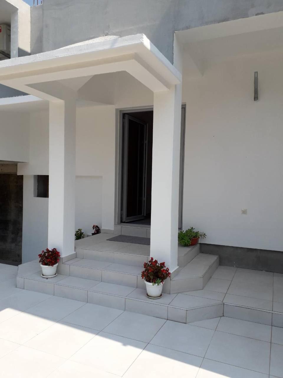 Apartmani Andrea-Jaz Будва Экстерьер фото
