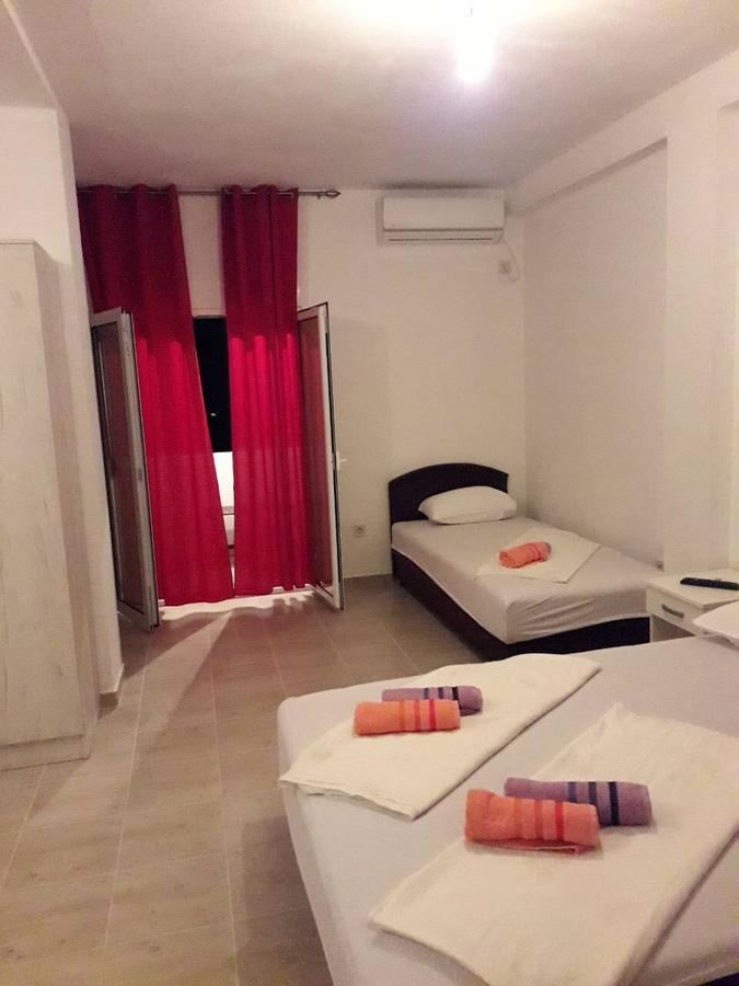Apartmani Andrea-Jaz Будва Экстерьер фото