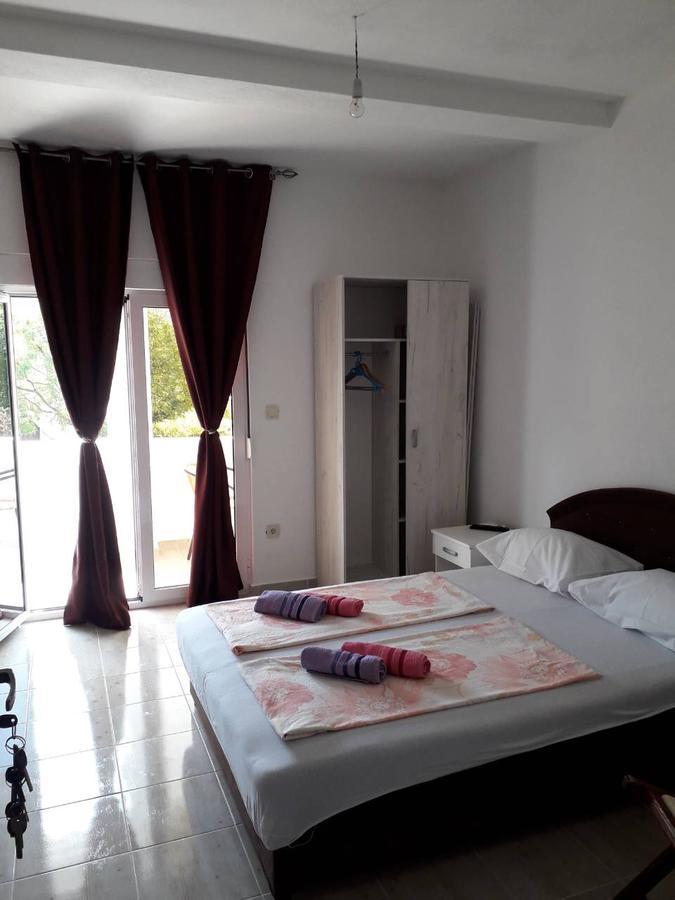 Apartmani Andrea-Jaz Будва Экстерьер фото