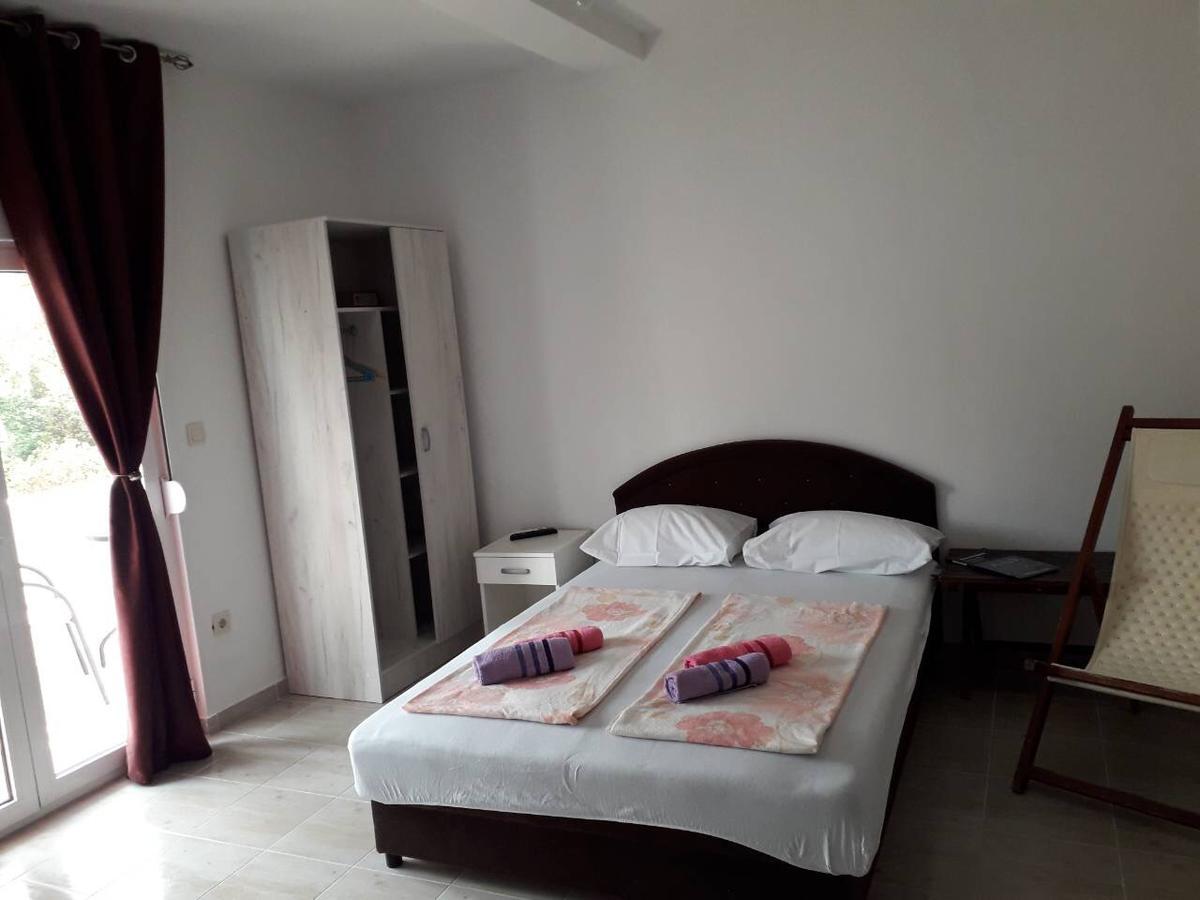 Apartmani Andrea-Jaz Будва Экстерьер фото