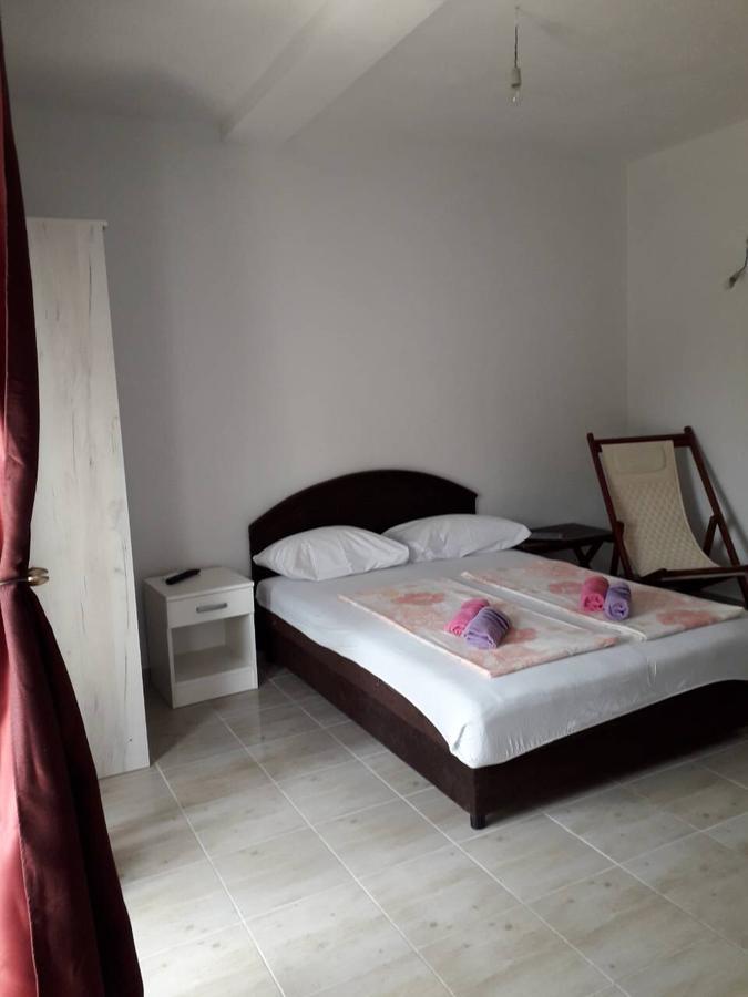 Apartmani Andrea-Jaz Будва Экстерьер фото