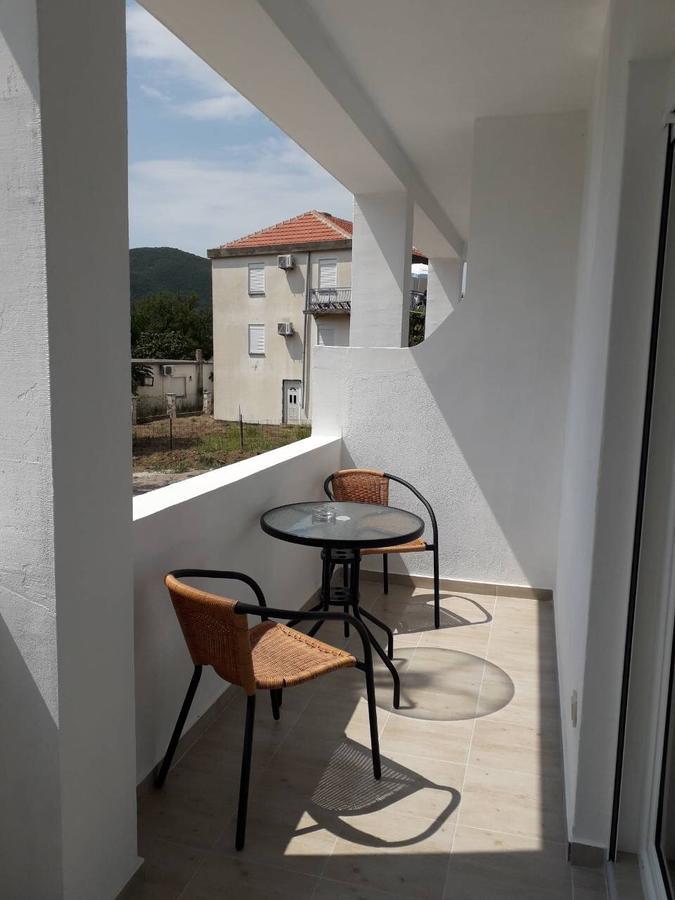 Apartmani Andrea-Jaz Будва Экстерьер фото