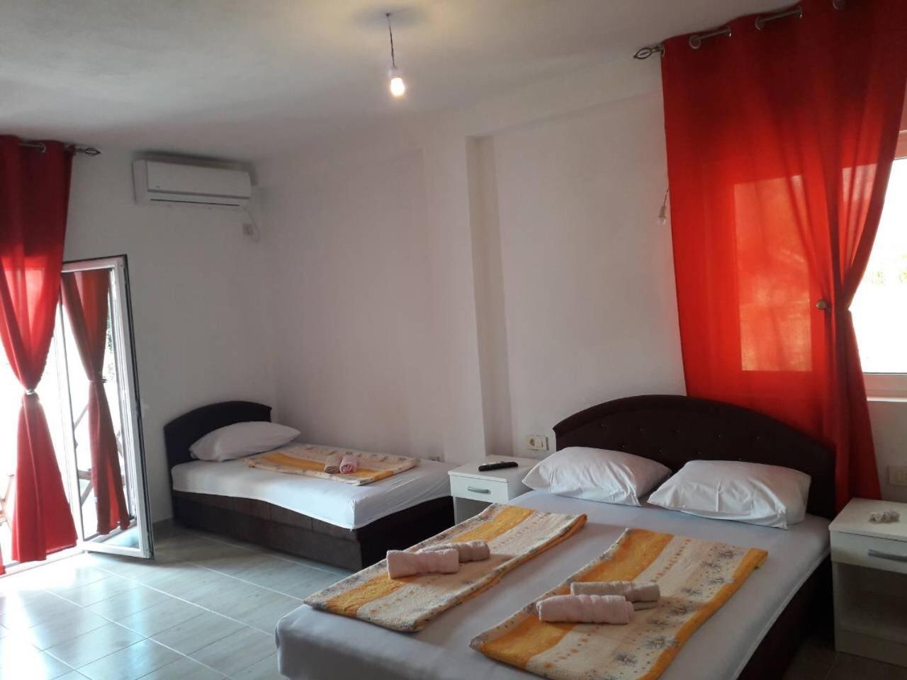 Apartmani Andrea-Jaz Будва Экстерьер фото