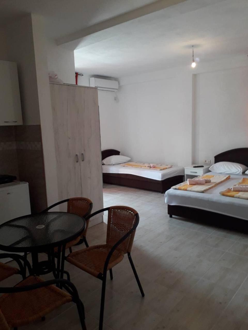 Apartmani Andrea-Jaz Будва Экстерьер фото