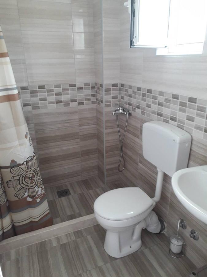Apartmani Andrea-Jaz Будва Экстерьер фото