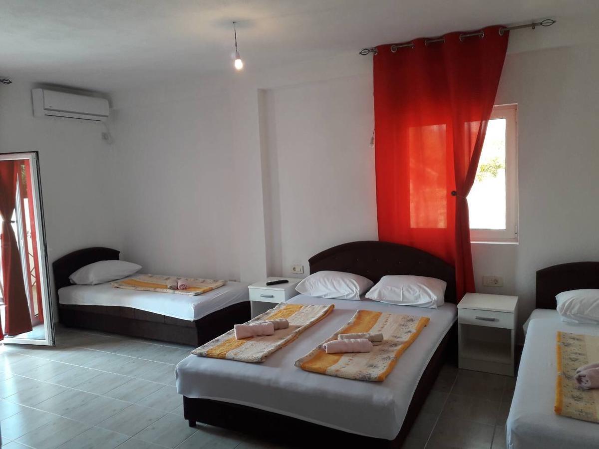 Apartmani Andrea-Jaz Будва Экстерьер фото