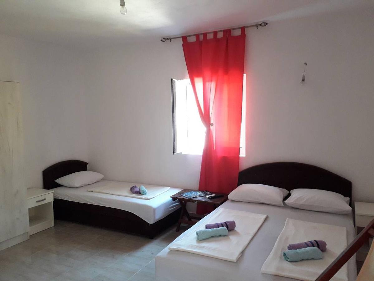 Apartmani Andrea-Jaz Будва Экстерьер фото