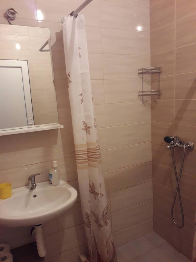 Apartmani Andrea-Jaz Будва Экстерьер фото