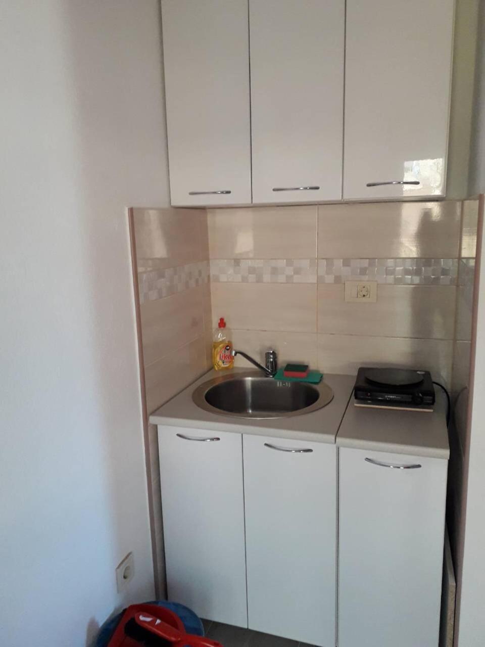 Apartmani Andrea-Jaz Будва Экстерьер фото