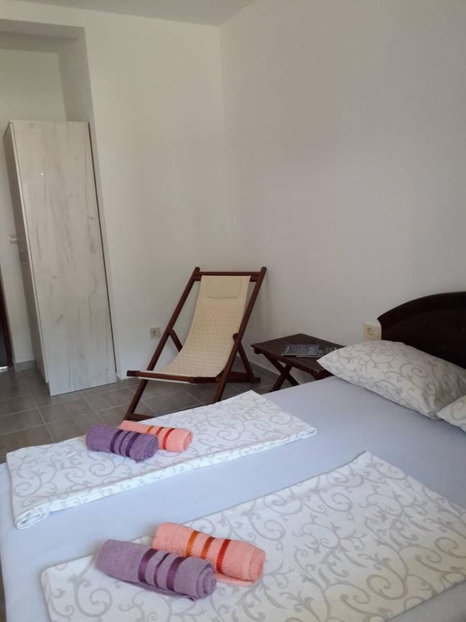 Apartmani Andrea-Jaz Будва Экстерьер фото