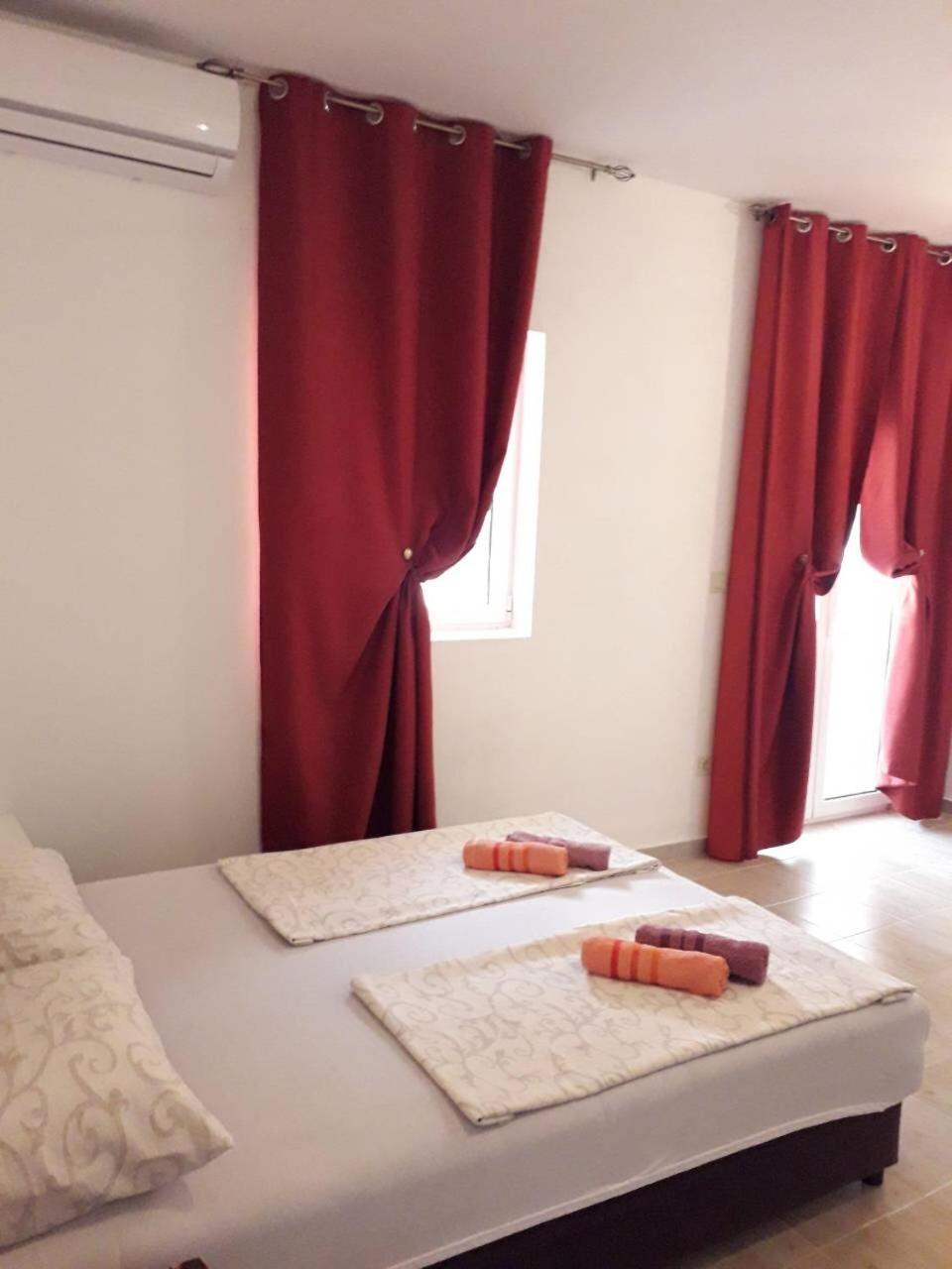 Apartmani Andrea-Jaz Будва Экстерьер фото