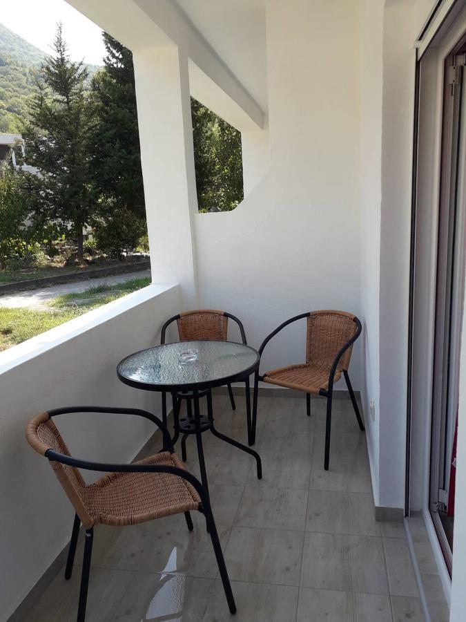 Apartmani Andrea-Jaz Будва Экстерьер фото