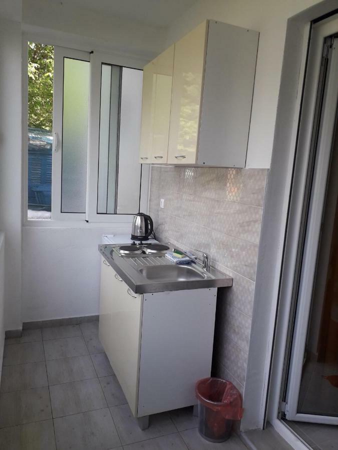 Apartmani Andrea-Jaz Будва Экстерьер фото