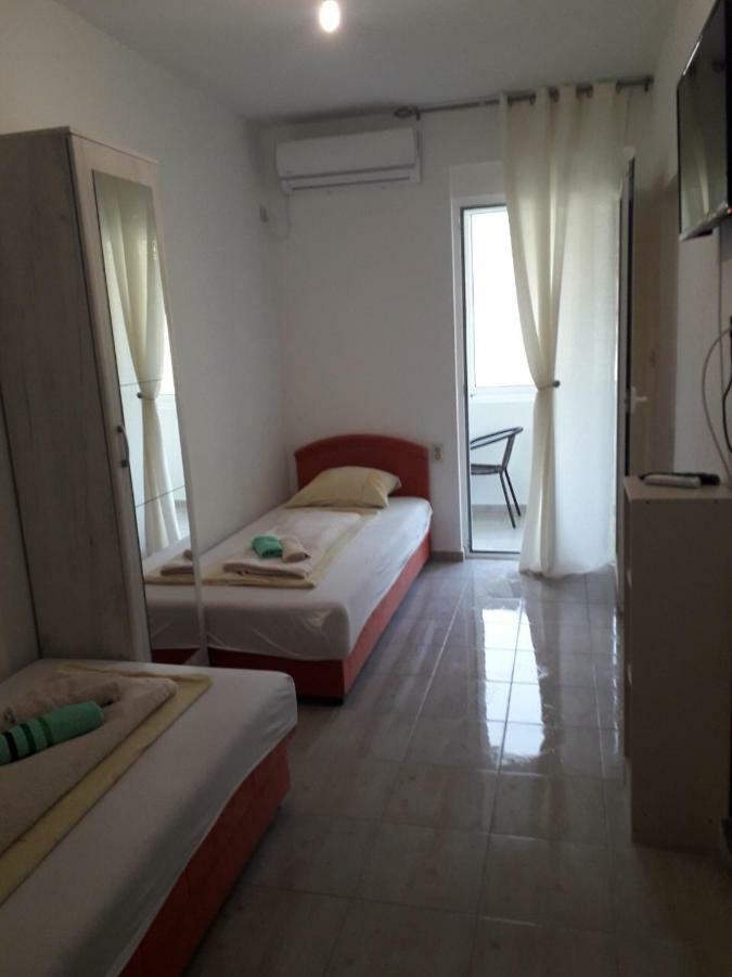 Apartmani Andrea-Jaz Будва Экстерьер фото