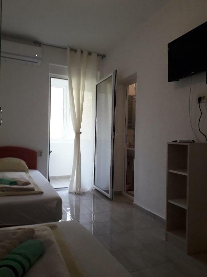Apartmani Andrea-Jaz Будва Экстерьер фото