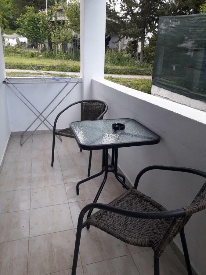 Apartmani Andrea-Jaz Будва Экстерьер фото