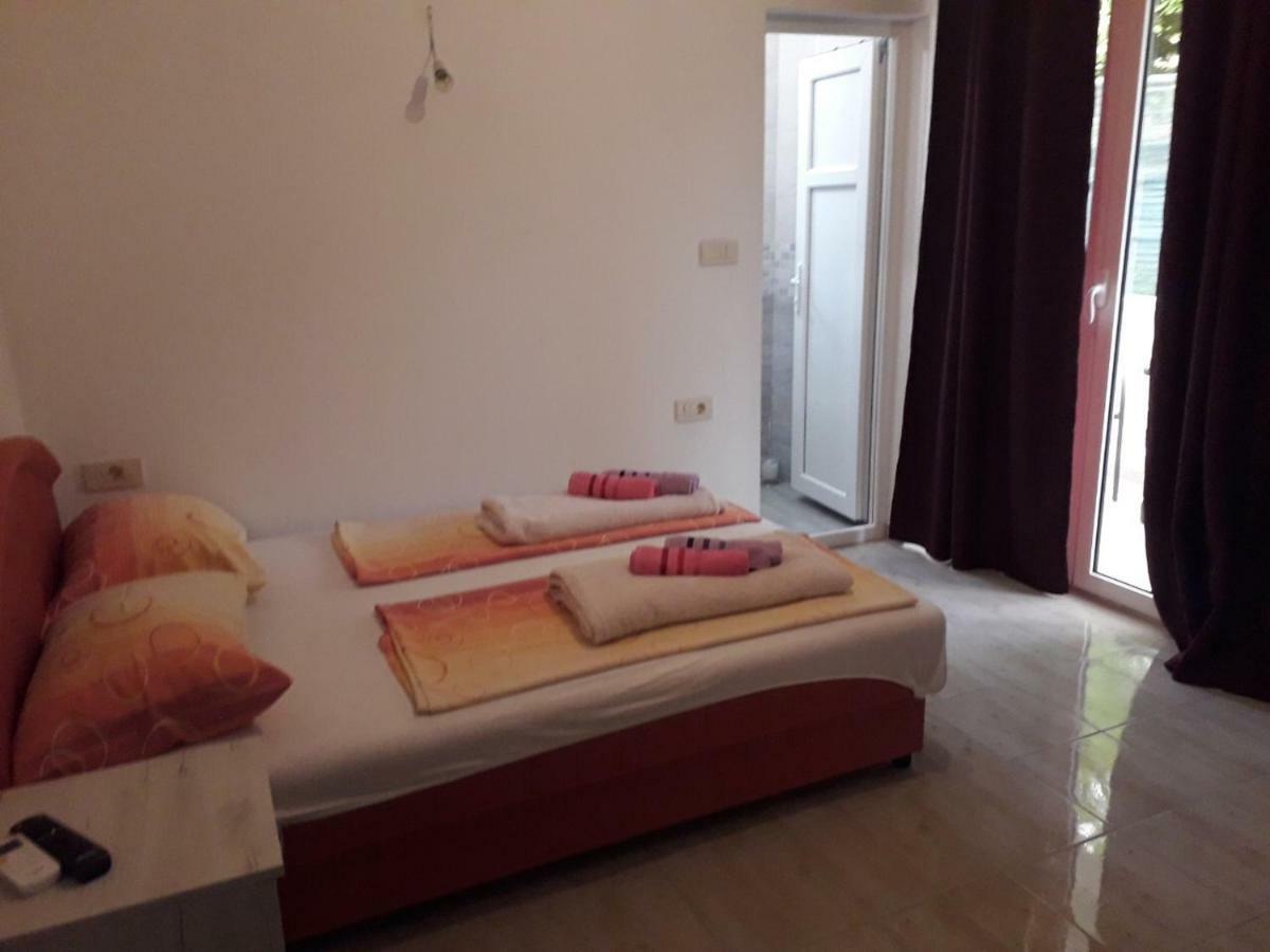 Apartmani Andrea-Jaz Будва Экстерьер фото