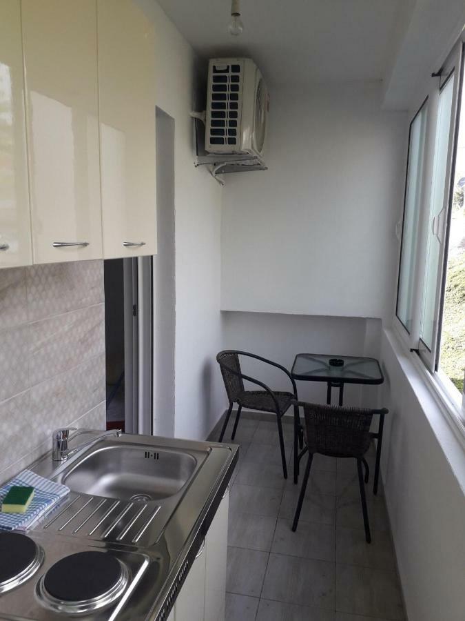 Apartmani Andrea-Jaz Будва Экстерьер фото