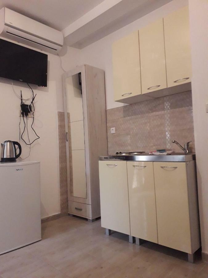 Apartmani Andrea-Jaz Будва Экстерьер фото